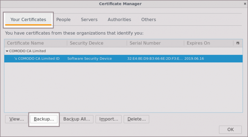 Vaizdas:Firefox Certificates.png