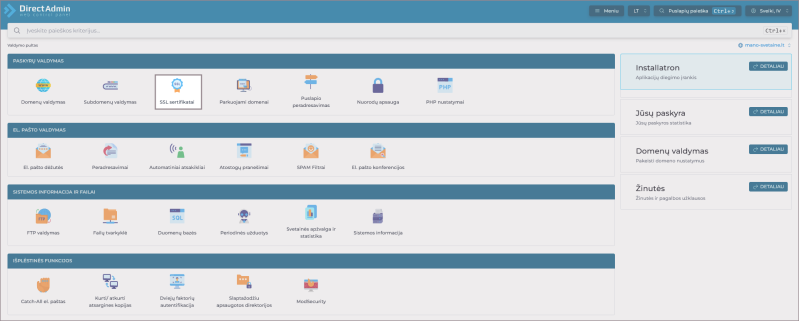 Vaizdas:Naujas DirectAdmin SSL-sertifikatai.png